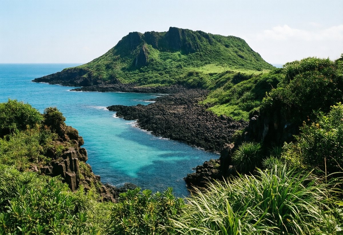 Jeju-sziget Kaland